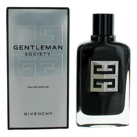 givenchy gentleman society duftzwilling|givenchy fragrance.